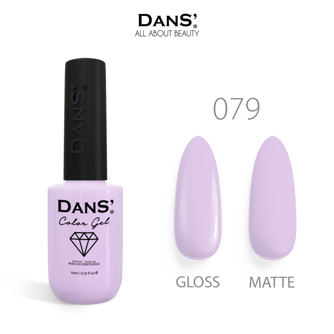 Esmaltes  | Colores 001-100