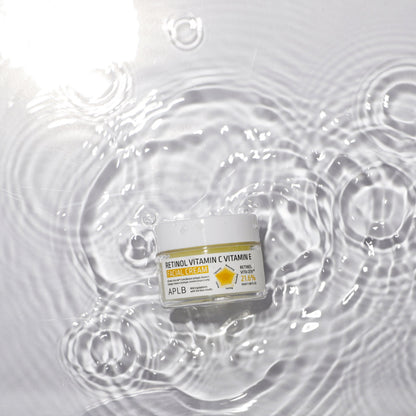 APLB Retinol Vitamin C Vitamin E Facial Cream 55 ml