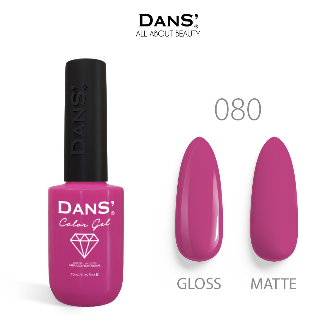 Esmaltes  | Colores 001-100