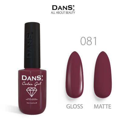 Esmaltes  | Colores 001-100