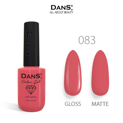 Esmaltes  | Colores 001-100