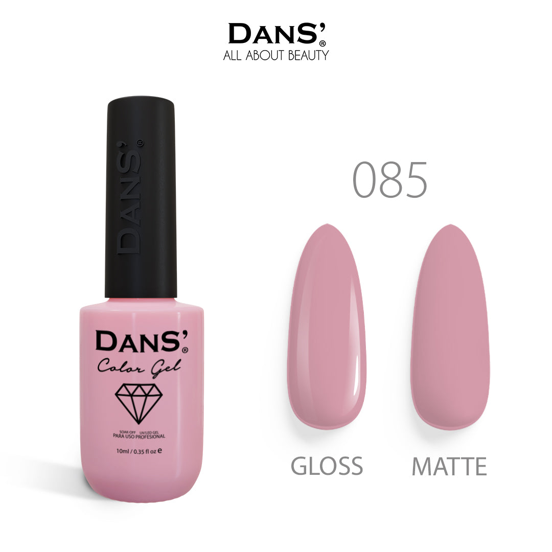 Esmaltes  | Colores 001-100