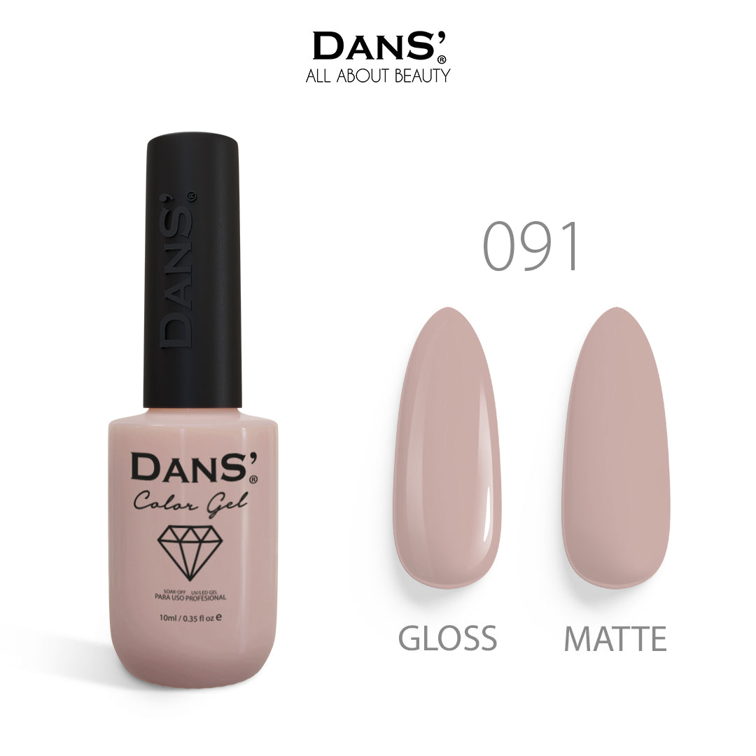 Esmaltes  | Colores 001-100