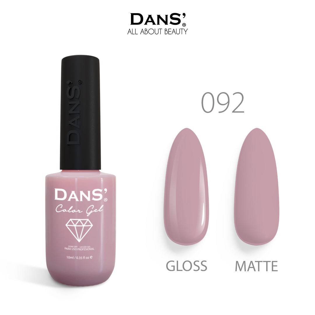 Esmaltes  | Colores 001-100