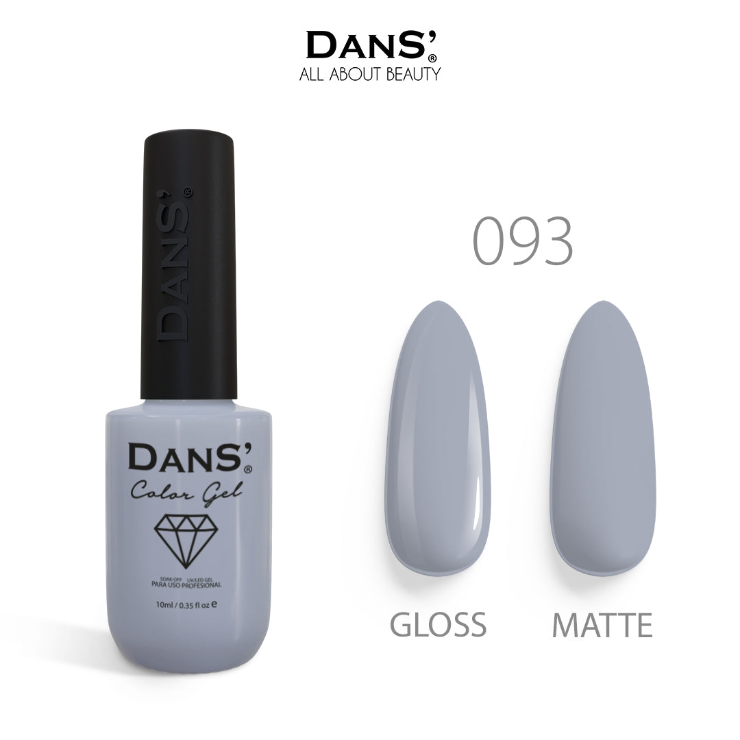 Esmaltes  | Colores 001-100