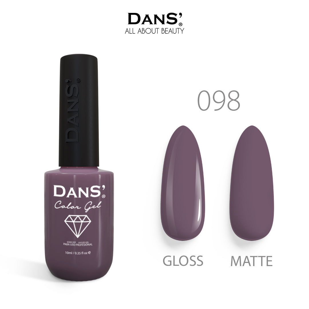 Esmaltes  | Colores 001-100