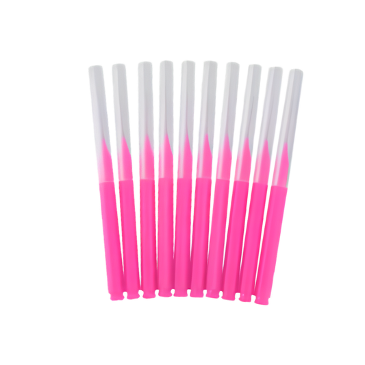 Micro cepillos para Laminado de Cejas