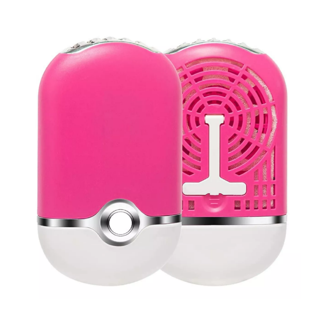 Ventilador USB Secador para Extensiones de Pestañas