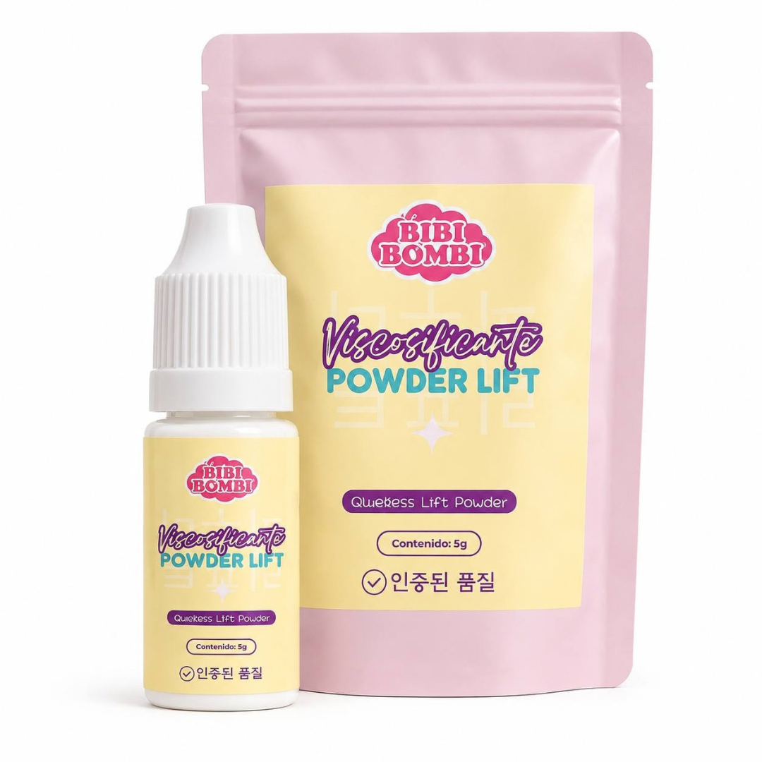 Viscosificante Powder Lift Bibibombi — Polvo para Lifting 5 g