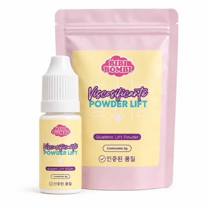 Viscosificante Powder Lift Bibibombi — Polvo para Lifting 5 g