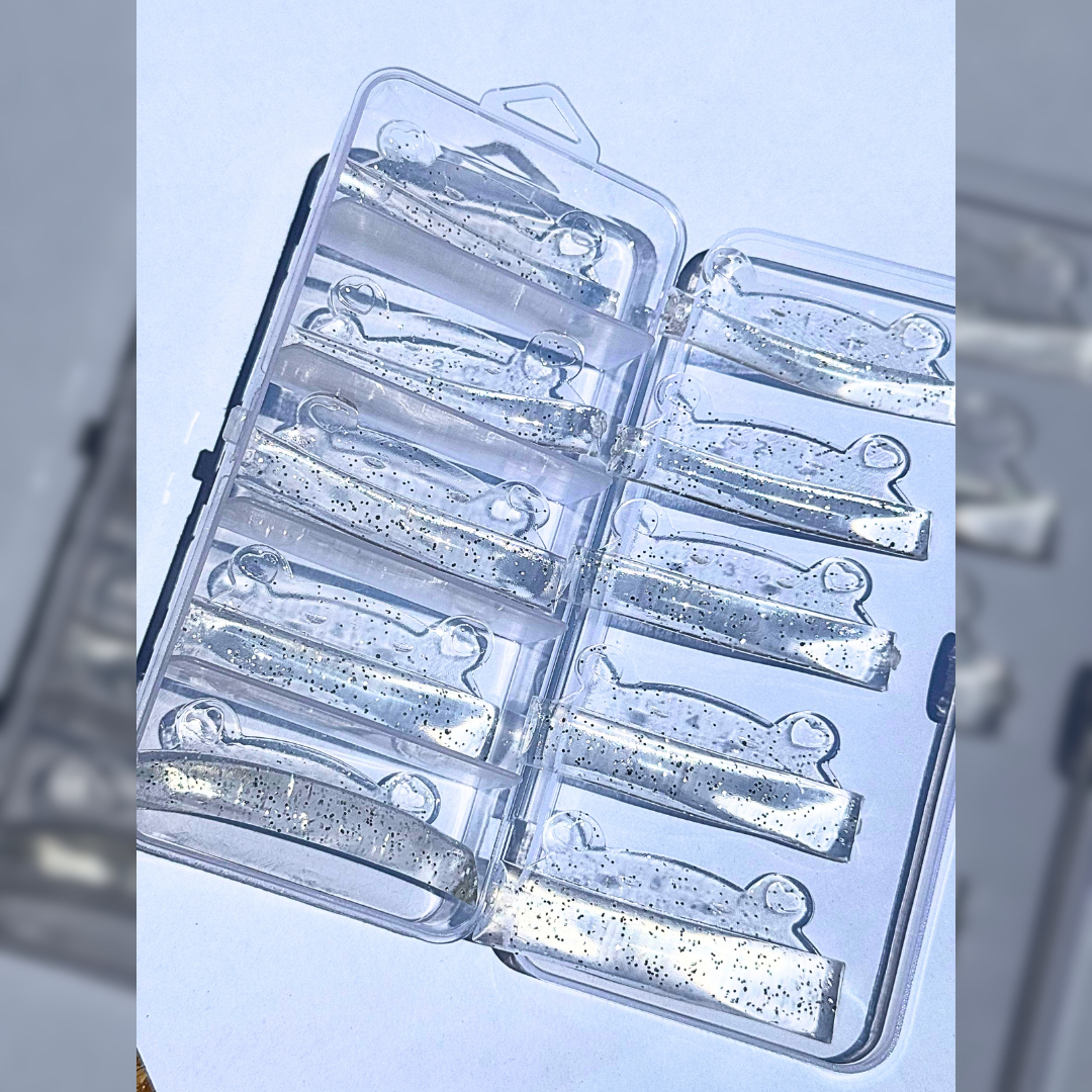 Bigudie Silicona lifting de pestañas