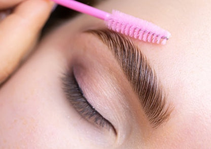 Kit de Lifting y Laminado de Cejas + TINTE  DLUX PROFESSIONAL