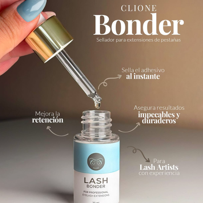 Lash Bonder para Pestañas - CLIONE