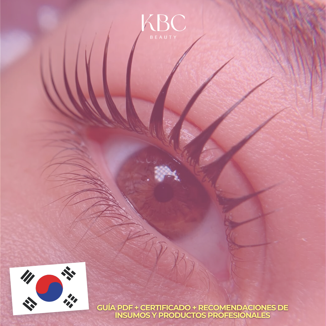 Curso de Lifting Coreano Online Teoria y Videos demostrativo