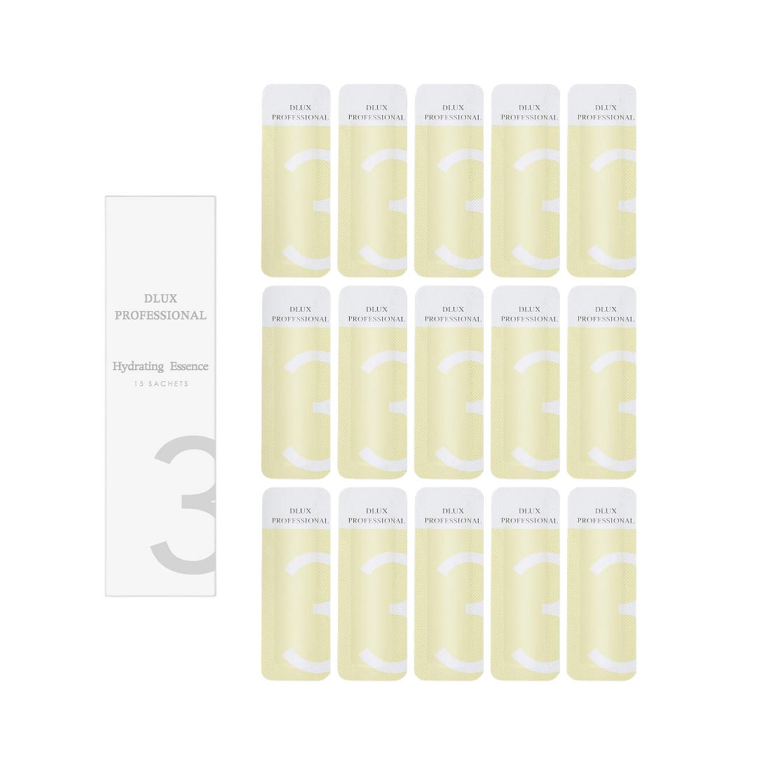 Paso 3 Hidratante DLUX PROFESSIONAL