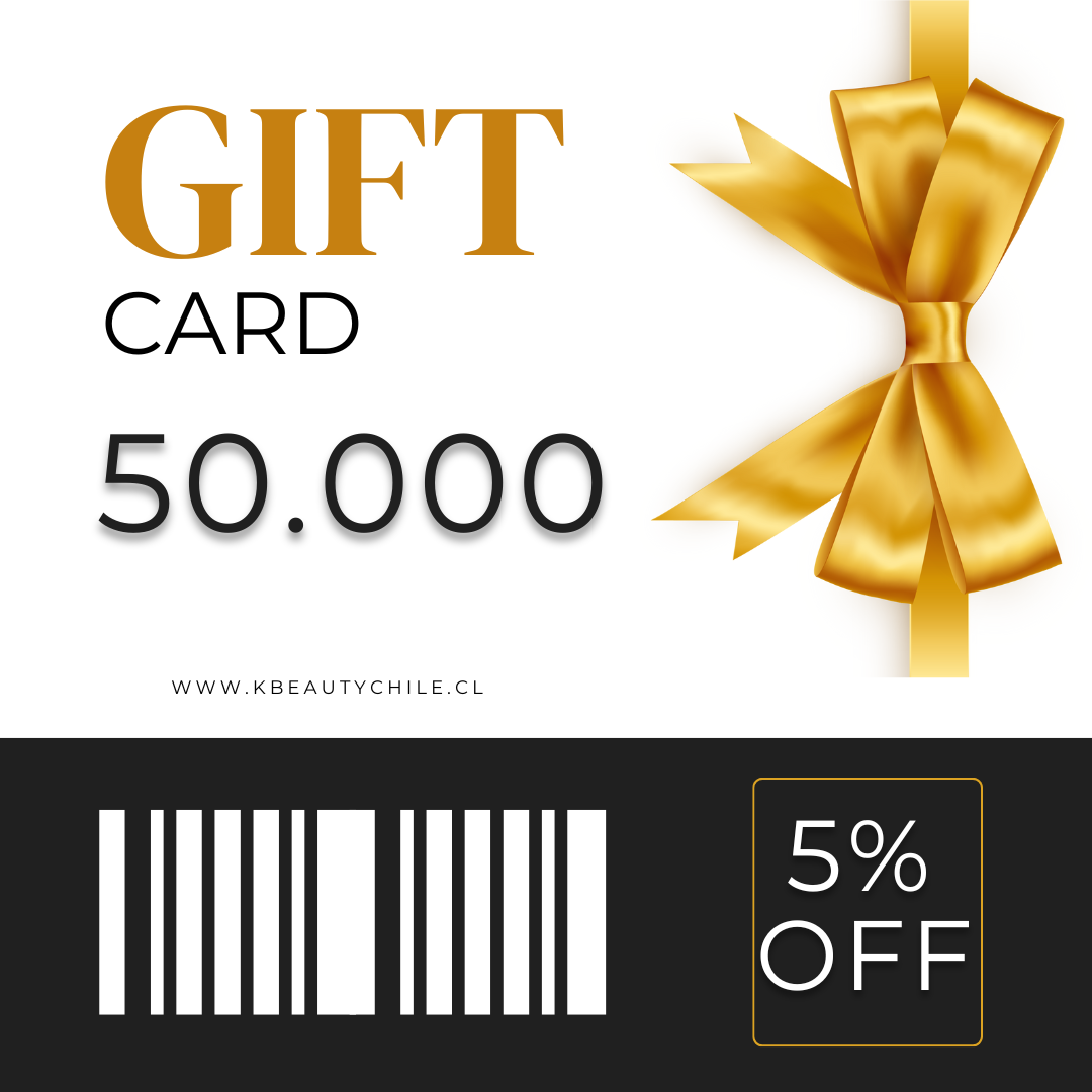 GiftCard para Regalo