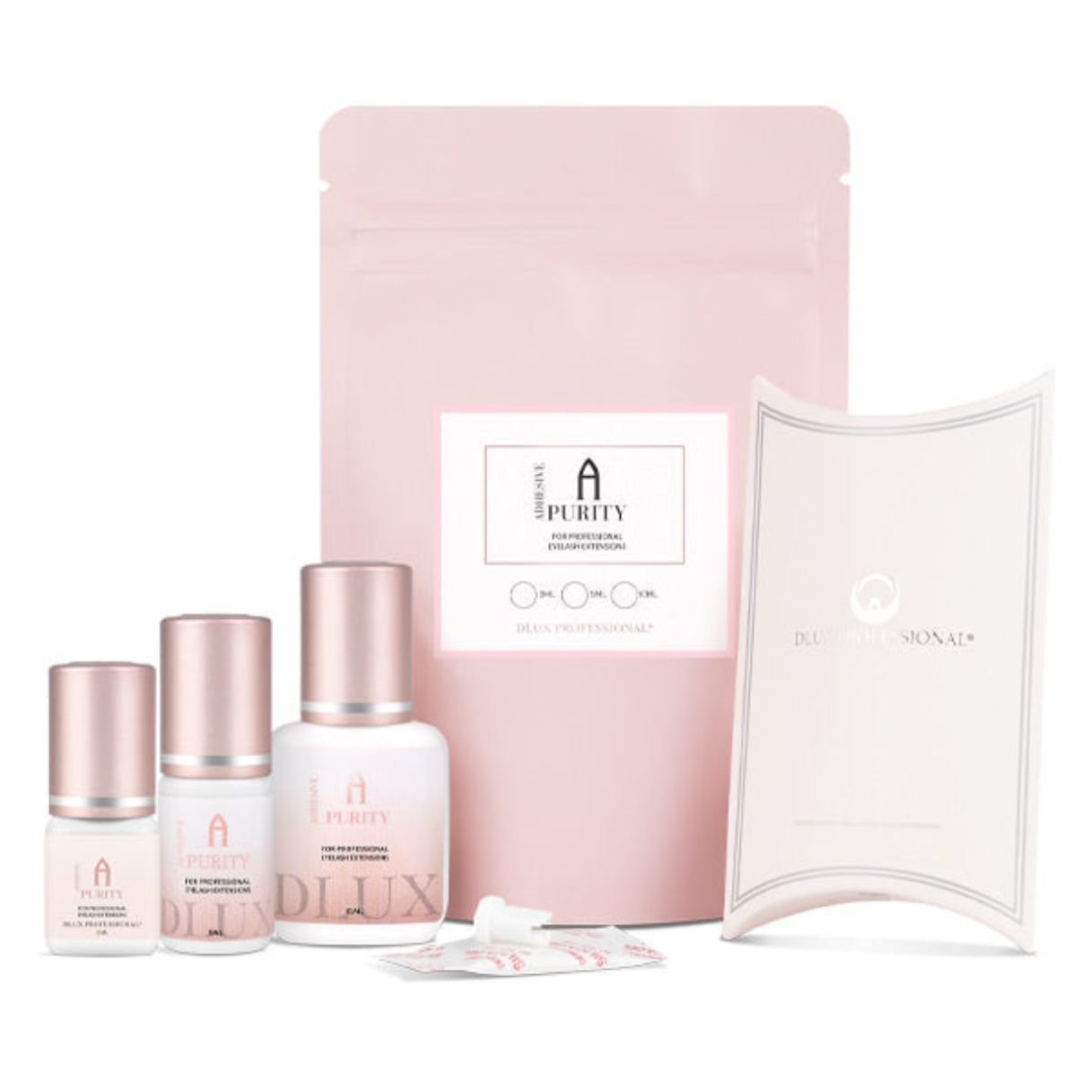 Adhesivo Purity Alpha 3ml- DLUX PROFESSIONAL