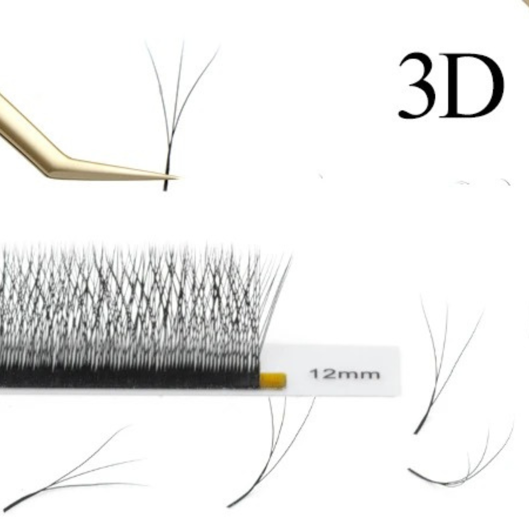 Extensiones en Fibras Tecnologicas 3D W -Nagaraku