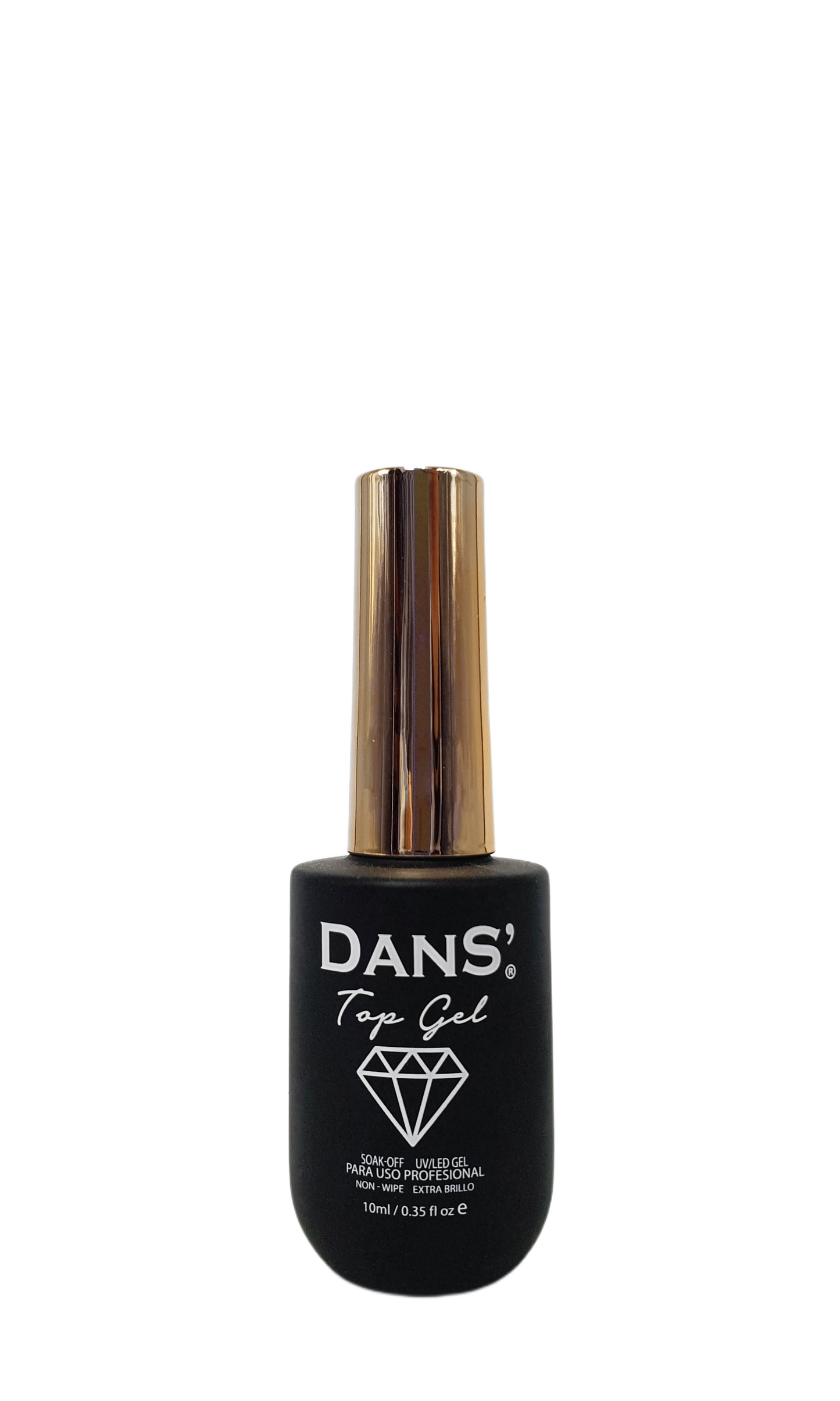 Top Gel esmalte permanente- DANS