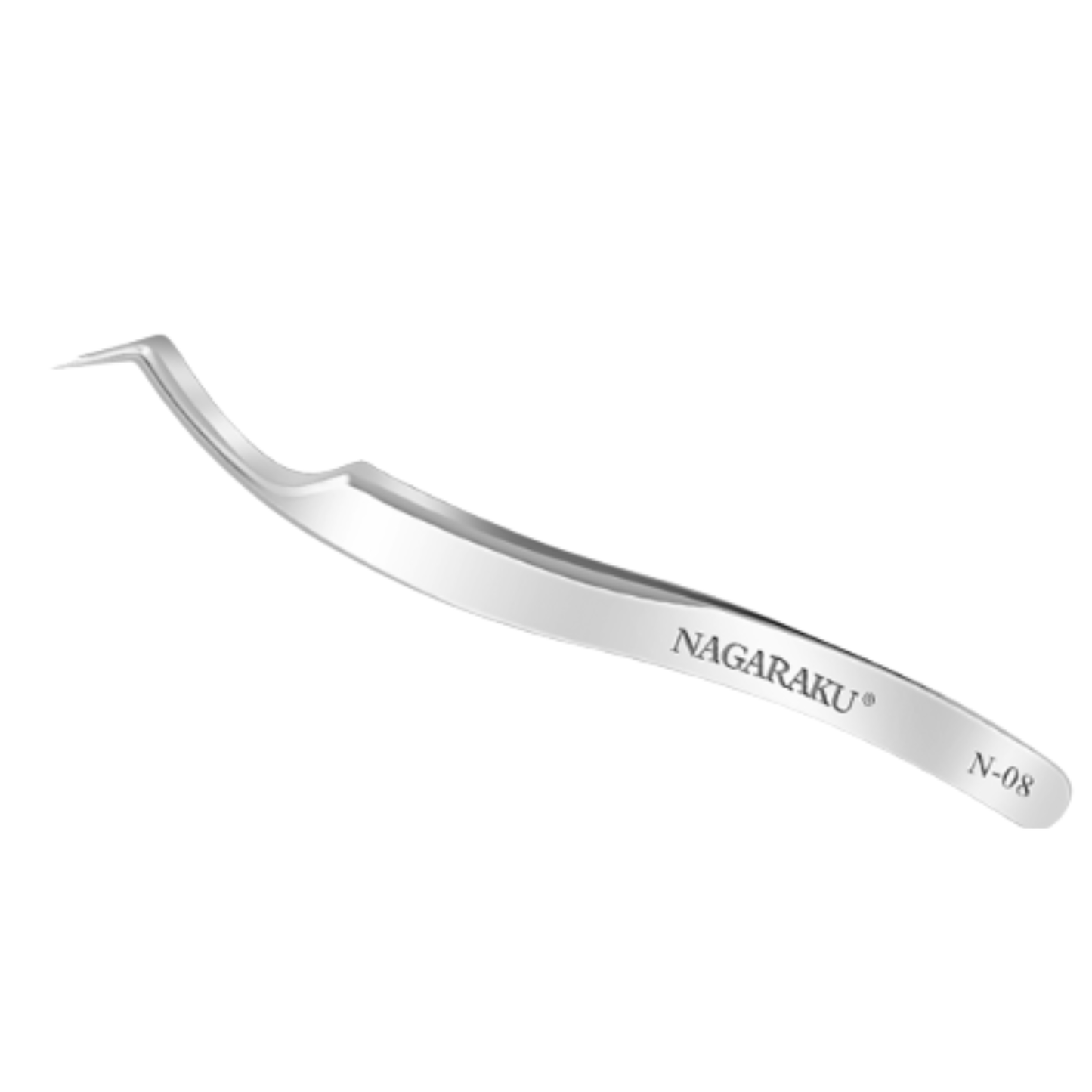 Pinza Volumen Fibras Tecnologicas N-08 NAGARAKU