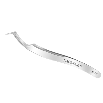 Pinza Volumen Fibras Tecnologicas N-08 NAGARAKU