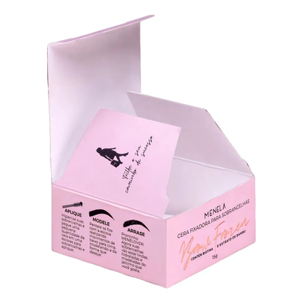 Cera Fijadora de Cejas Brow Frozen Menela