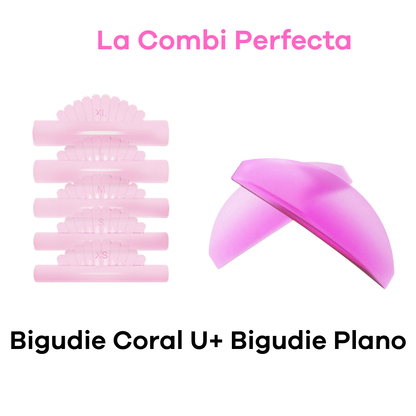 Bigudies Para Lifting Coreano