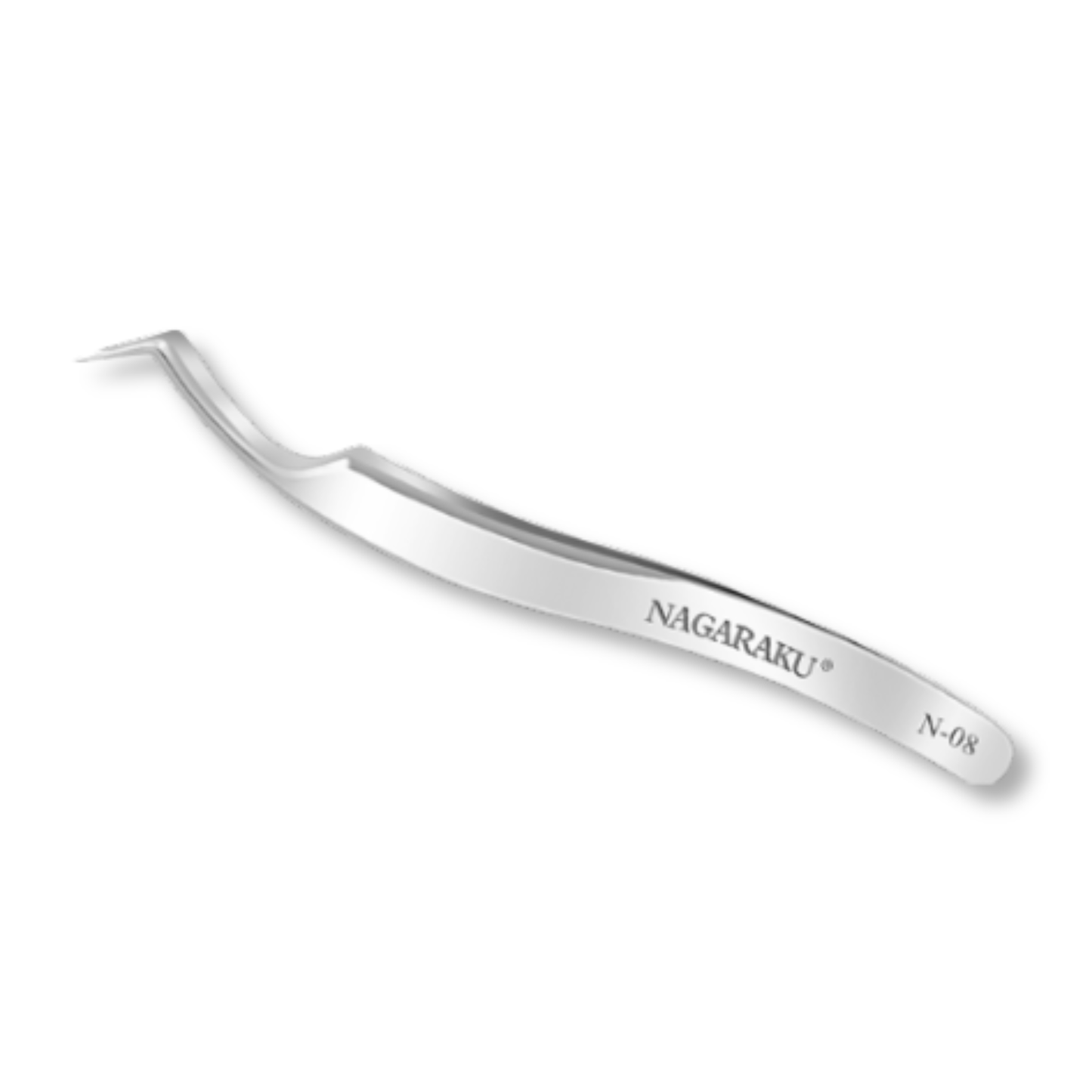 Pinza Volumen Fibras Tecnologicas N-08 NAGARAKU