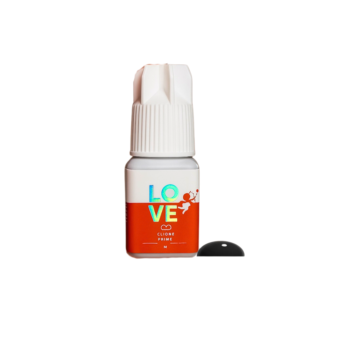 Pegamento Extensiones de Pestañas LOVE 5ml - Clione