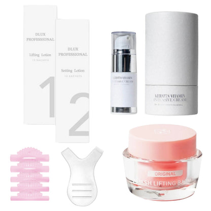 Kit de Lifting y Laminado de Cejas  DLUX PROFESSIONAL