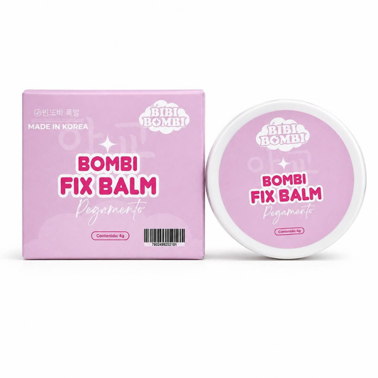 Bombi Fix Balm Bibibombi — Bálsamo Adhesivo para Lifting 4 g