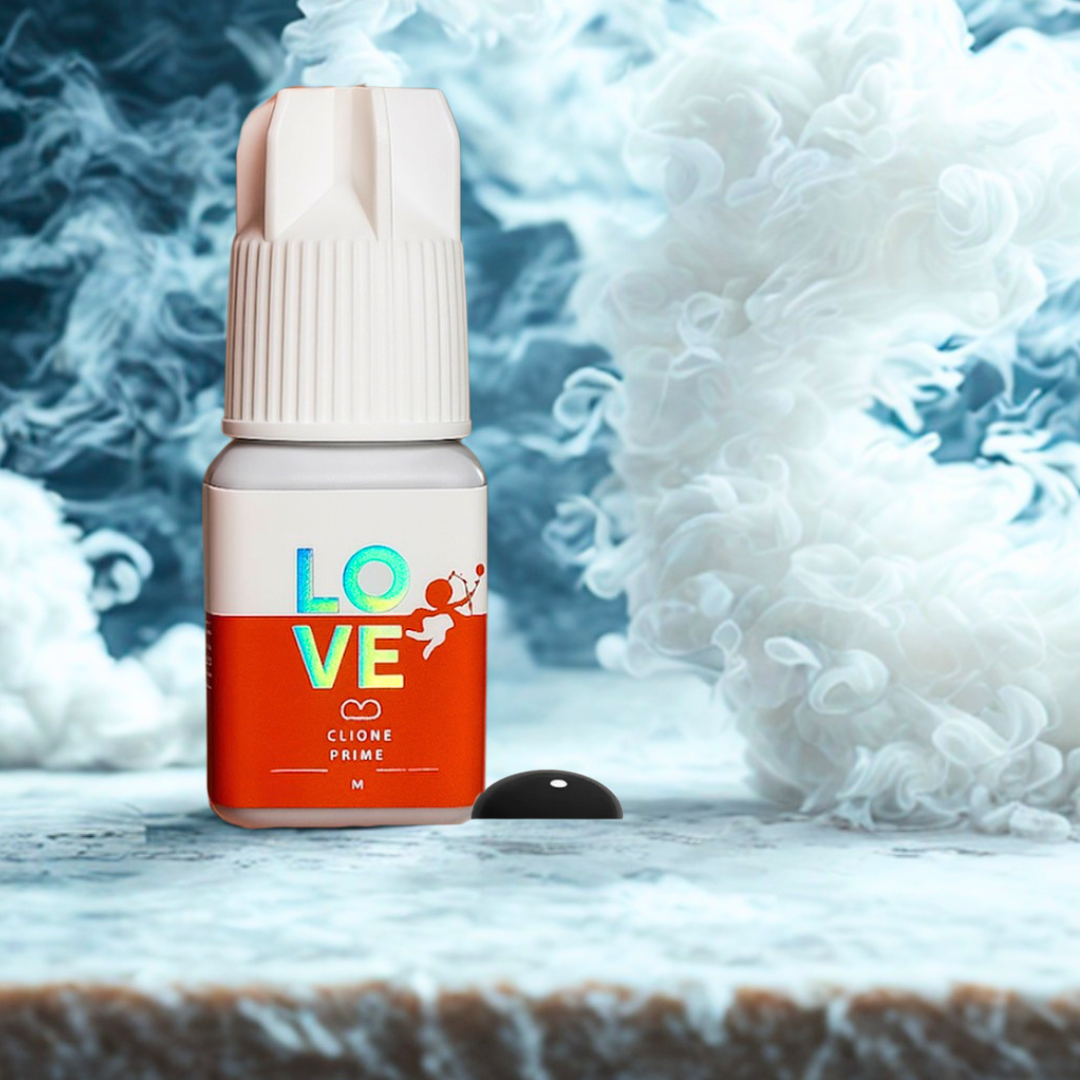 Pegamento Extensiones de Pestañas LOVE 5ml - Clione