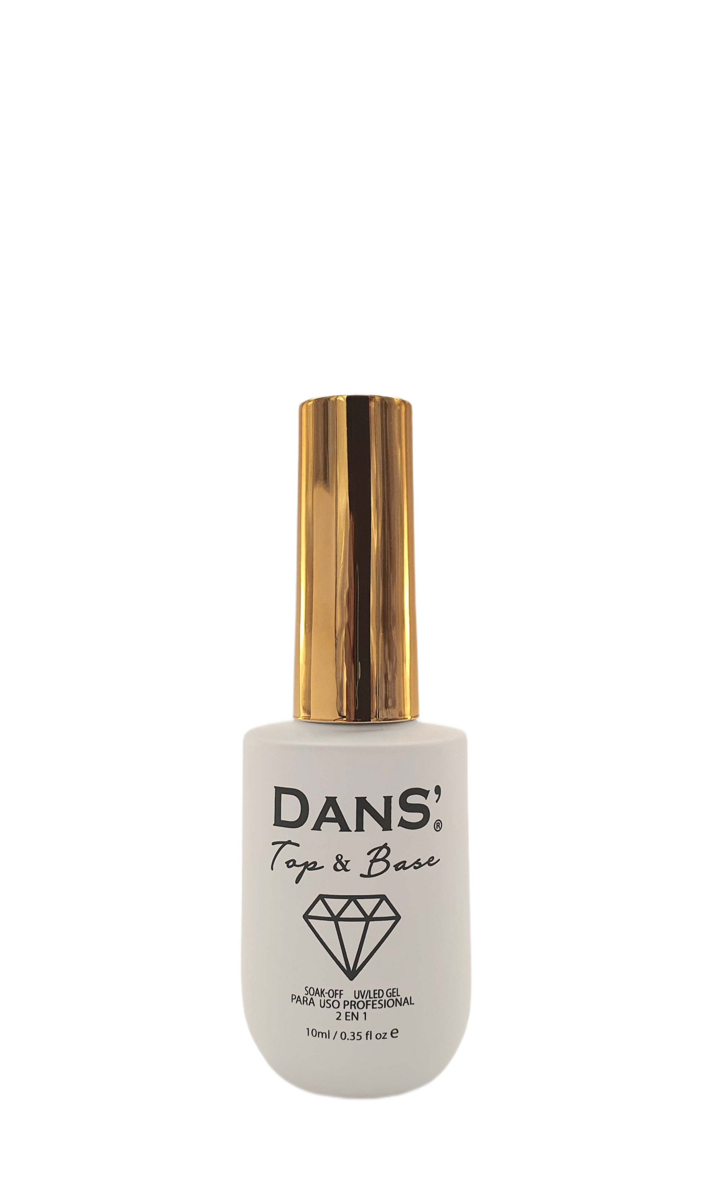 Top coat y Base coat - DANS