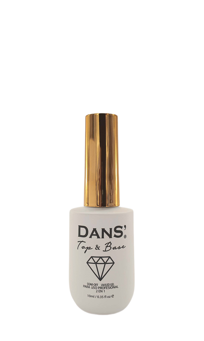 Top coat y Base coat - DANS