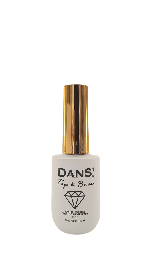 Top coat y Base coat - DANS