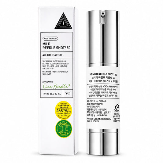 Pro Cica Reedle Shot 100 Skin care - VT COSMETIC