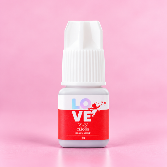 Pegamento LOVE CLIONE Prime 3 ml | Extensiones de Pestañas