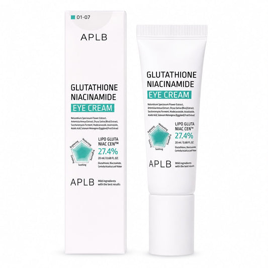 Contorno de Ojos Glutathione Skin care - APLB