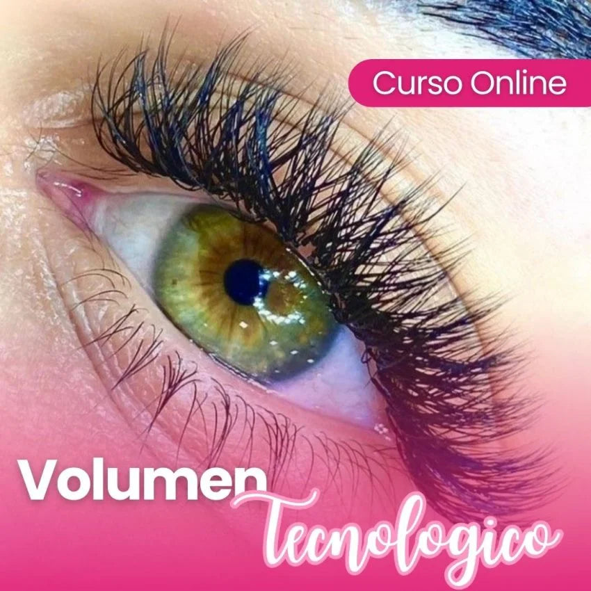 Curso de Volumen Tecnológico – ONLINE