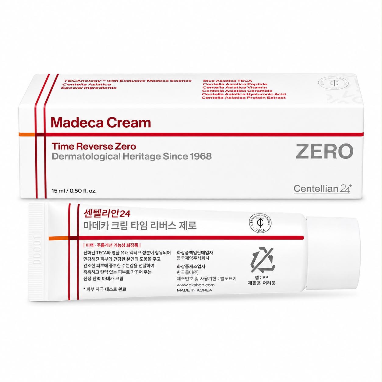 Crema Facial Antiarrugas - ZERO