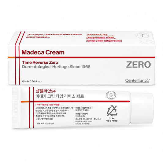 Crema Facial Antiarrugas - ZERO