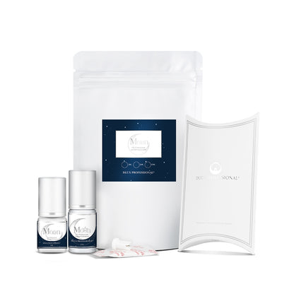 Pegamento Extensiones de Pestañas Tierra Earth DLUX 0.3s | Adhesivo Profesional
