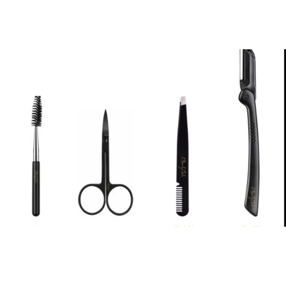 Kit Herramienta De Cejas- KBC – KBeauty Care Chile Spa