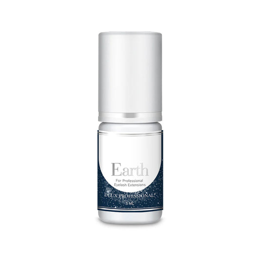 Pegamento Extensiones de Pestañas Tierra Earth DLUX 0.3s | Adhesivo Profesional