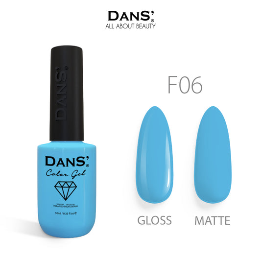 Color Gel Color F06 DANS 10 Ml