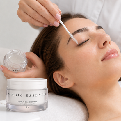 Serum Lifting de pestañas Coreano Magic Essense  5g. - DLUX PROFESSIONAL
