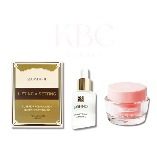 Kit lifting Coreano - LASHNOL