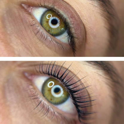 Paso 1,2,3 Lifting de Pestañas - CLIONE