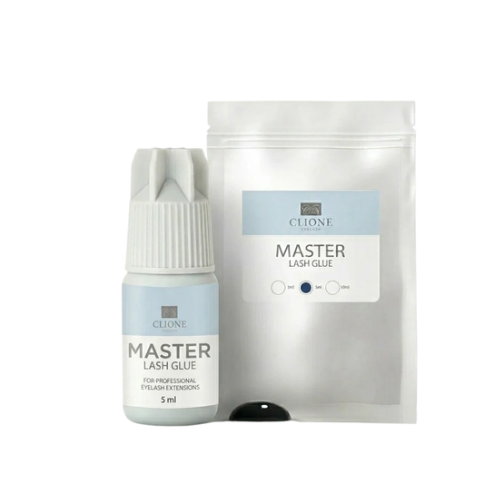 Pegamento para Extensión de Pestañas Master Clione 5ml