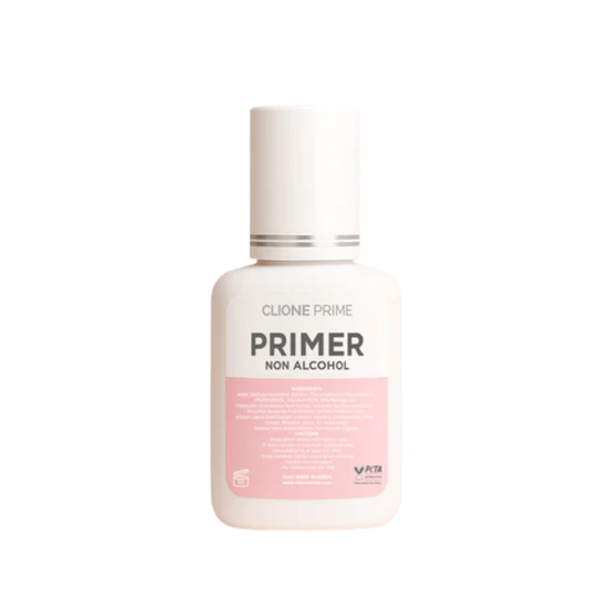 Clione Prime Lash libre de Alcohol